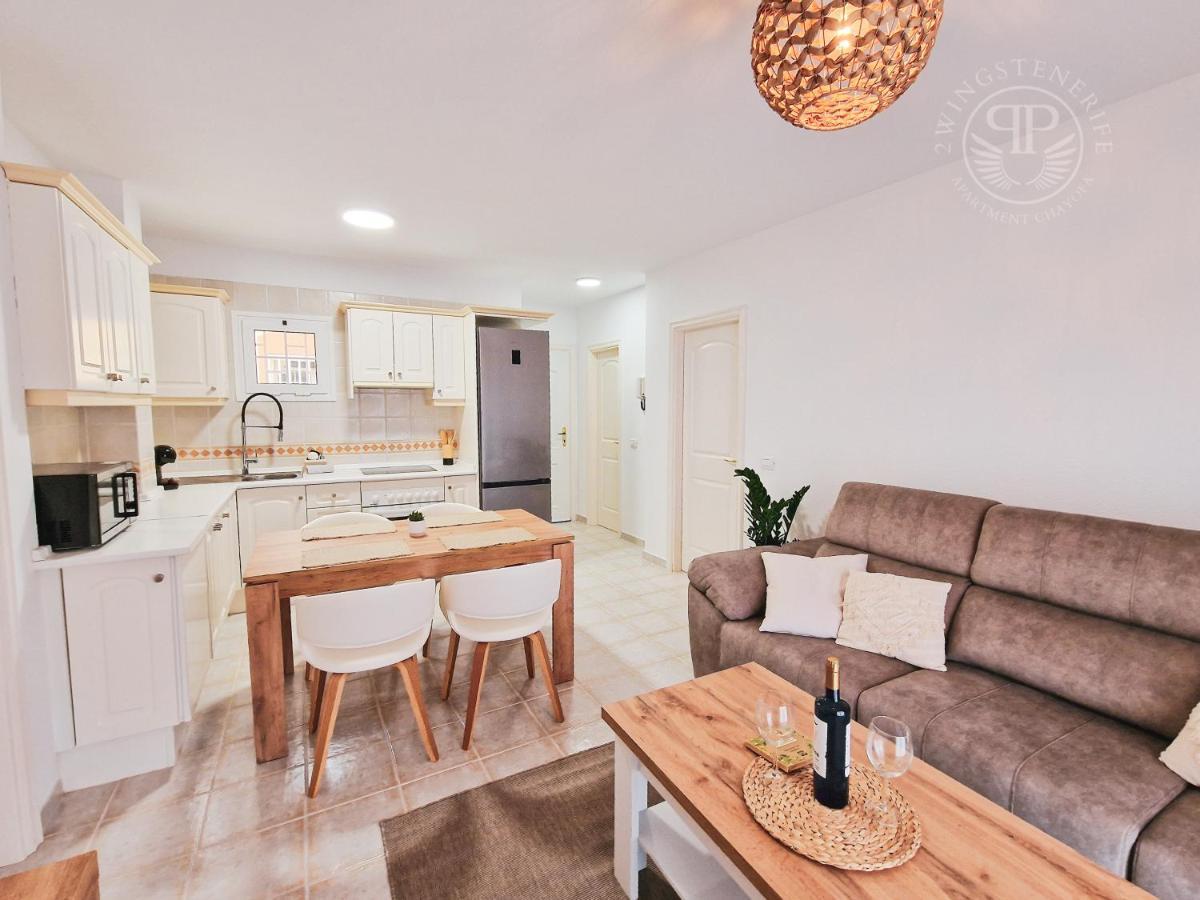 2 Wings Tenerife - Apartment Chayofa Bagian luar foto