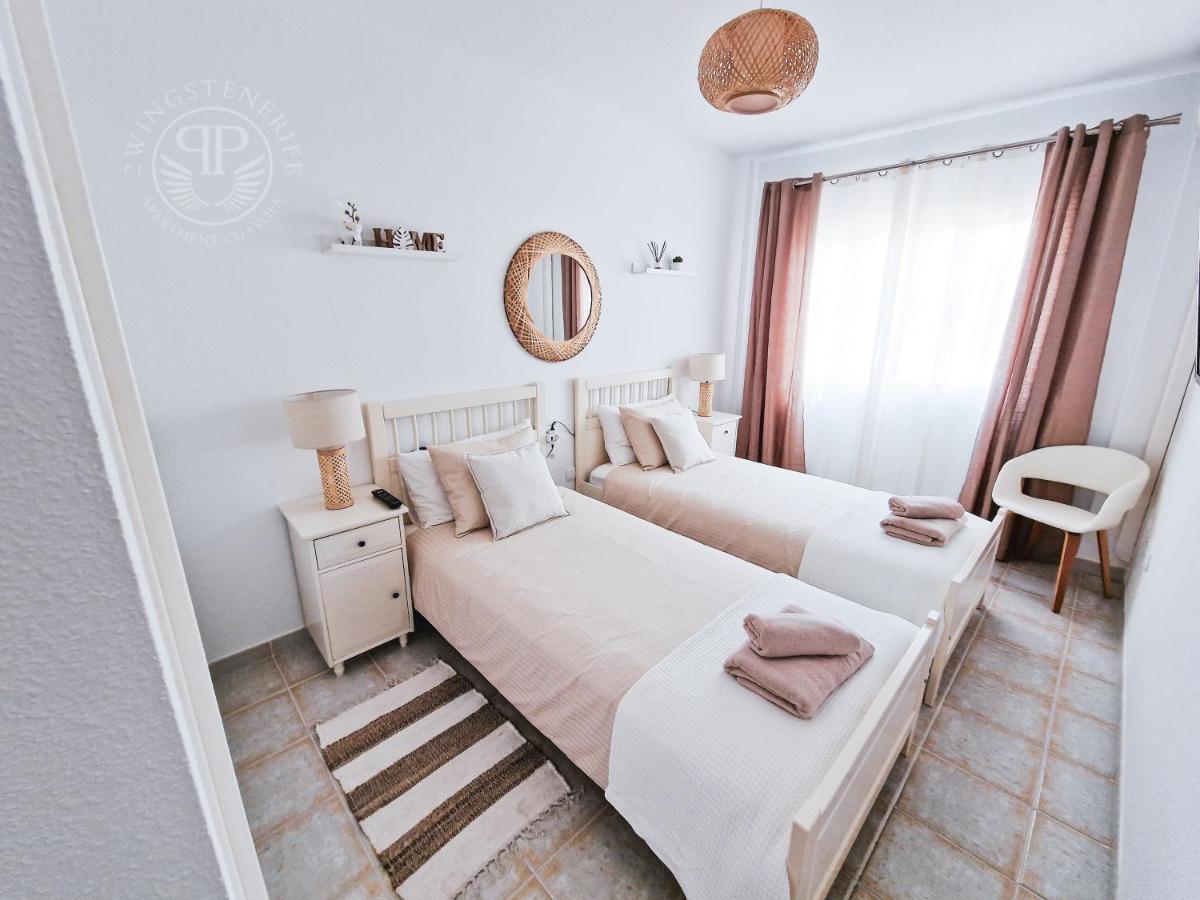 2 Wings Tenerife - Apartment Chayofa Bagian luar foto