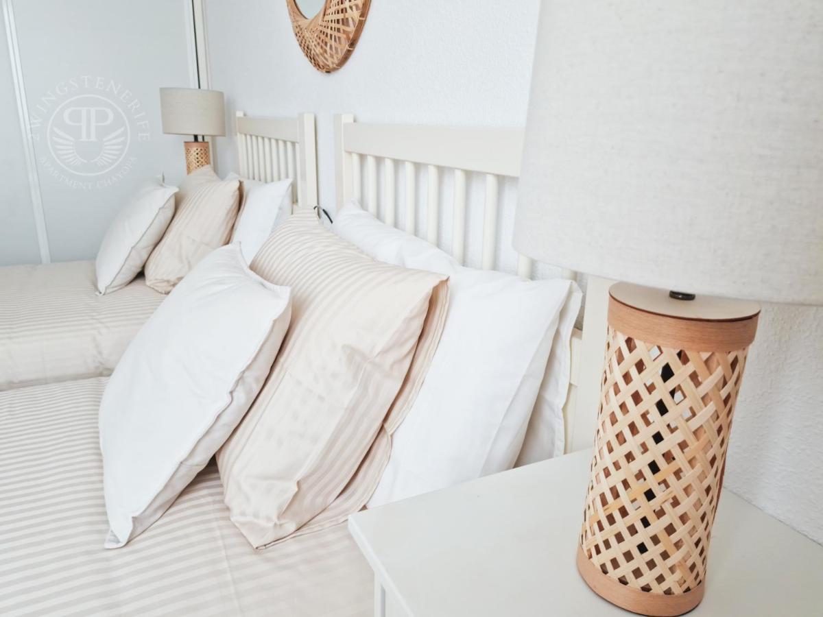 2 Wings Tenerife - Apartment Chayofa Bagian luar foto