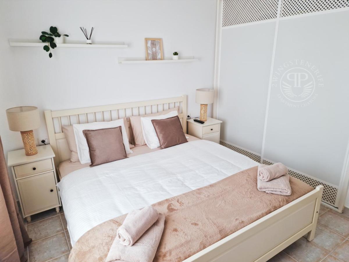2 Wings Tenerife - Apartment Chayofa Bagian luar foto