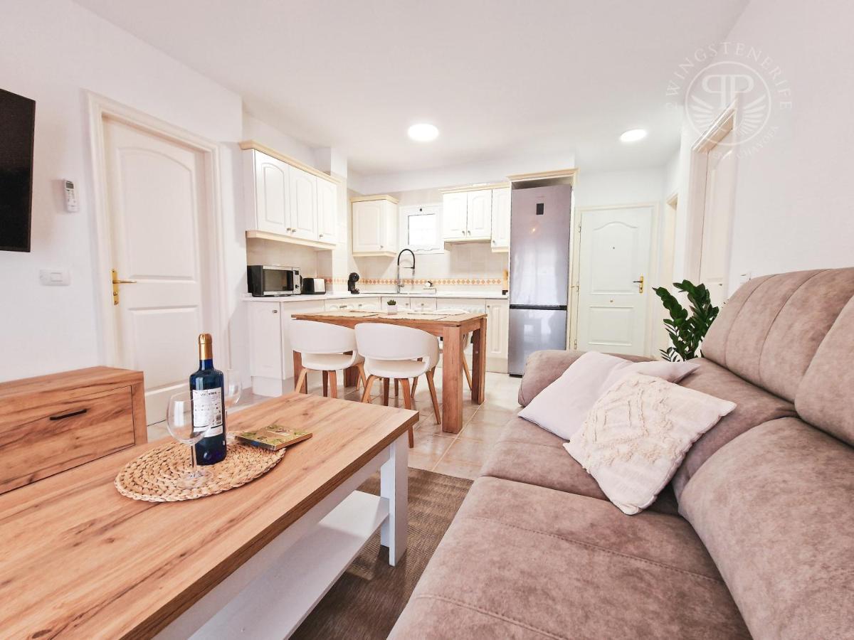 2 Wings Tenerife - Apartment Chayofa Bagian luar foto