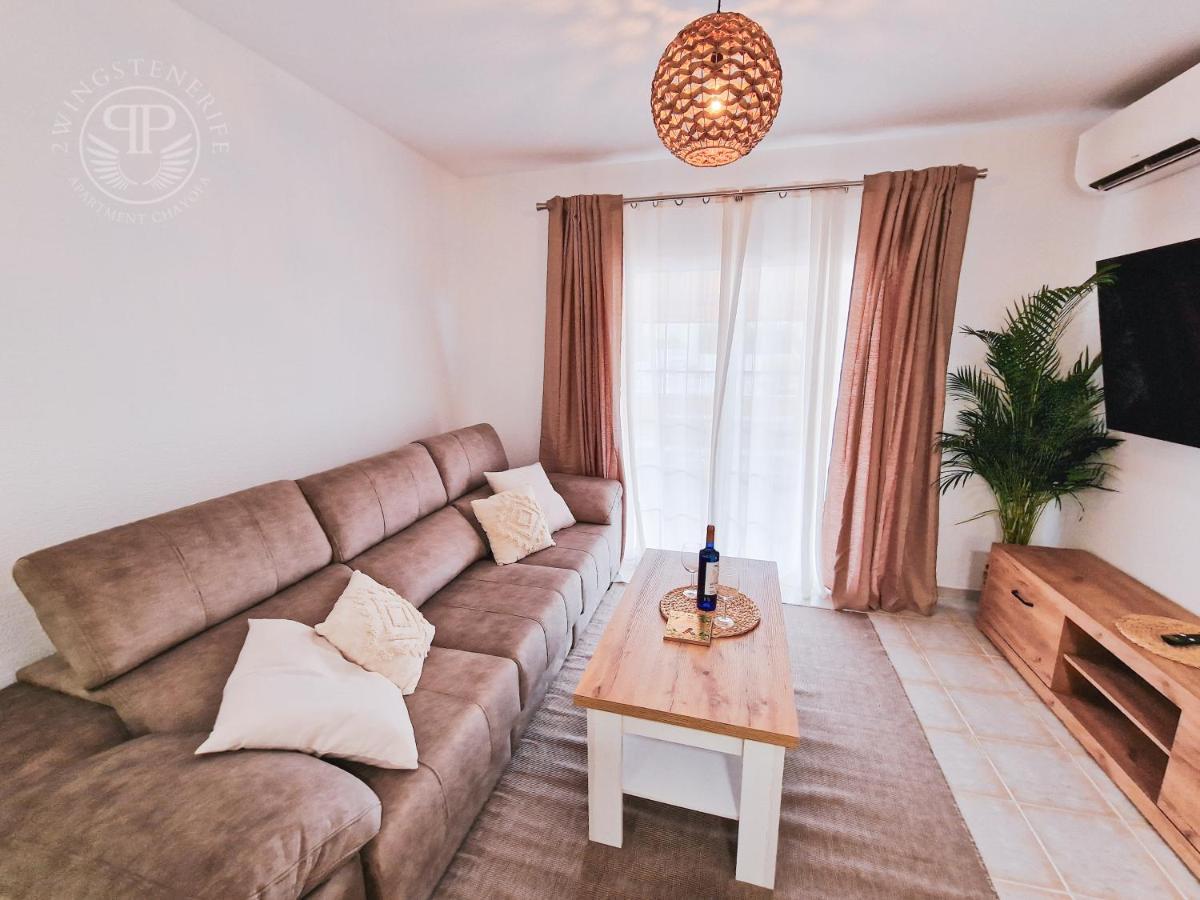 2 Wings Tenerife - Apartment Chayofa Bagian luar foto